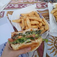  at Larrie's  in Merewether