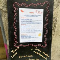   at Chez Limoune in Nantes