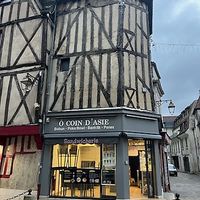   at Ô Coin d'Asie in Auxerre