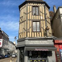   at Ô Coin d'Asie in Auxerre