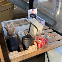  at Forge & Orchard Coffee Co - Coffee Cart in London