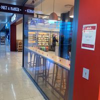  at MRS - Pret A Manger - T1 in Marignane