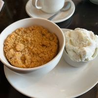  at The White Hare Cafe in Kirkby Stephen