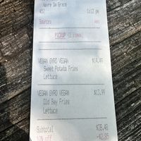   at Pats Pizzeria & Grill in Havre De Grace