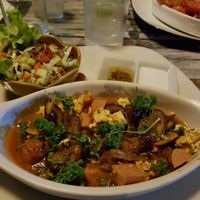 Amazing  at Green Gallery in Koh Phangan