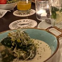 Schönes Wirtshaus mit moderner Küche  at Wirtshaus Hohenwart in Munich