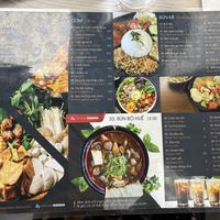 Menu  at Buddha Vegetarian Restaurant in South El Monte