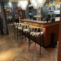  at L'Osteria  in Paris