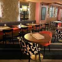  at L'Osteria  in Paris