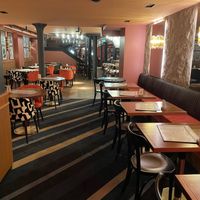  at L'Osteria  in Paris