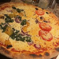   at L'Osteria  in Paris