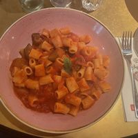   at L'Osteria  in Paris