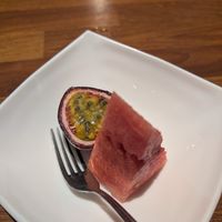 Dessert at The K Korean Restaurant in Diani