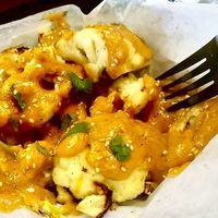 Thai Peanut Cauliflowerr  at Chai Thai-Lao in Baton Rouge