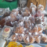 Vegan products at Thanh Tịnh Mễ Cốc in Ho Chi Minh City