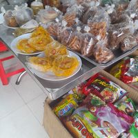 Some products might not be vegan. Be careful my fellow vegans at Thanh Tịnh Mễ Cốc in Ho Chi Minh City