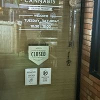 Front door at Amanita in Koh Lanta