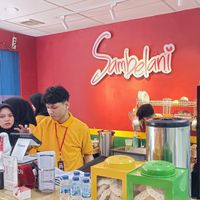 Sambelani at Sambelani in Jakarta