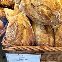 Crostini  at Scarlet's German Bakery & Patisserie in Dubai