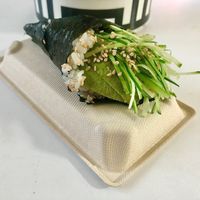 Cucumber and avocado temaki  at Moshi - JLT in Dubai