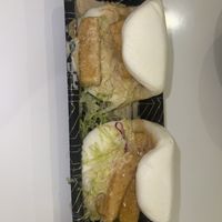 Tofu baos   at Moshi - JLT in Dubai