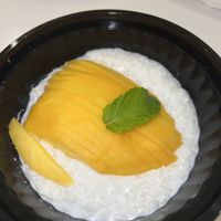 Sticky rice   at Moshi - JLT in Dubai