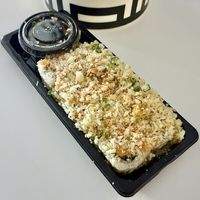 Exotic veggie dynamite maki   at Moshi - JLT in Dubai