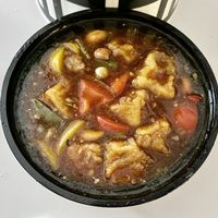 Kung pao tofu  at Moshi - JLT in Dubai