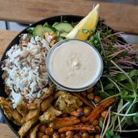  at House of Greens in Berlin