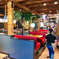 Interior  at Pitfire Pizza - Arjan  in Dubai