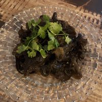 Fungus salad   at TaoYuan Noodlehouse in Berlin