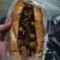  at Bánh bao Bình Mỗ in Hanoi