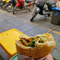  at Bánh bao Bình Mỗ in Hanoi