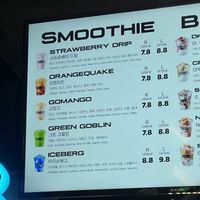   at Trou8les in Seoul