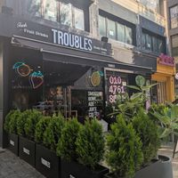  at Trou8les in Seoul
