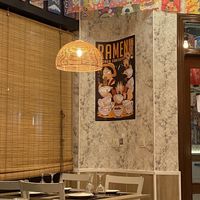 Interior del local  at Tokio Ramen in Gandia