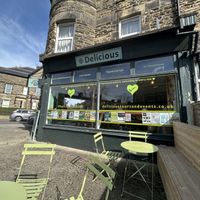 Exterior   at Delicious   in Harrogate