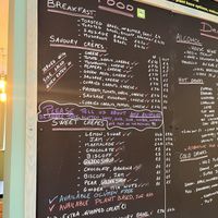   at Delicious   in Harrogate