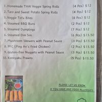  at Ping An Veggie Time @Dover Gardens in Adelaide