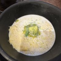 Couscous coconut   at UAIPI in Lisbon