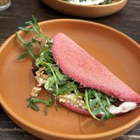 Taipoa Crepes  at UAIPI in Lisbon