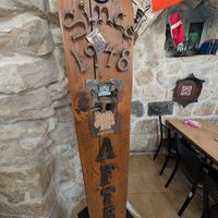 Established 1948 at Afteem Restaurant in Bethlehem