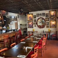 Inside at Don Giovanni - Time Square in New York City