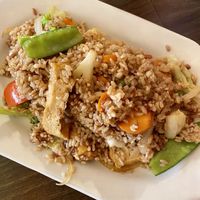 Vegetables Fried Rolls at Red Curry Vegan Kitchen in Flagstaff