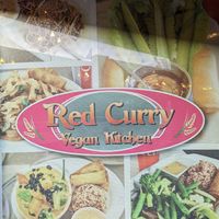 at Red Curry Vegan Kitchen in Flagstaff