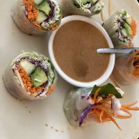   at Red Curry Vegan Kitchen in Flagstaff