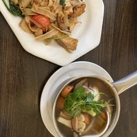   at Red Curry Vegan Kitchen in Flagstaff