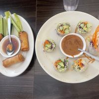   at Red Curry Vegan Kitchen in Flagstaff