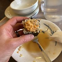 Tokyo Roll   at Red Curry Vegan Kitchen in Flagstaff