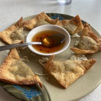   at Red Curry Vegan Kitchen in Flagstaff